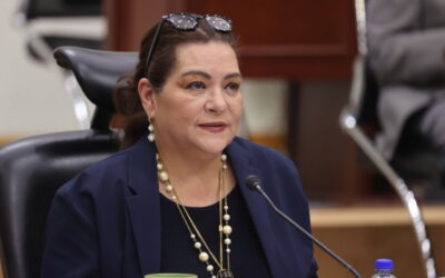 Taddei se aferra a la presidencia del INE: Tras exigencias de renuncia, afirma a Consejeros que sigue en el cargo