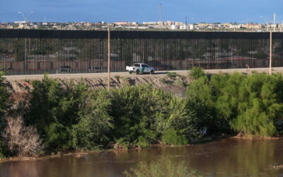En plena «sequía extrema», México cumple con la entrega anual de agua a Estados Unidos por Tratado de 1944