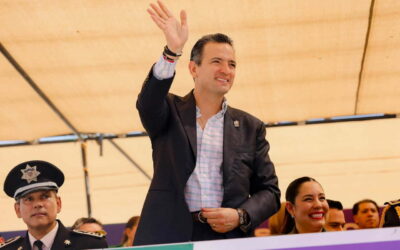 PAN nombra a Marco Bonilla coordinador en Chihuahua y se perfila para 2027