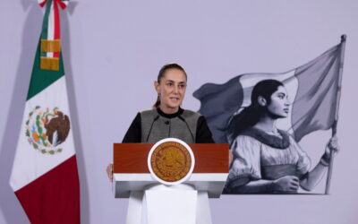 Sheinbaum acusa a Taddei de ‘traicionar la confianza del pueblo’ y pide investigar al INE desde 1999