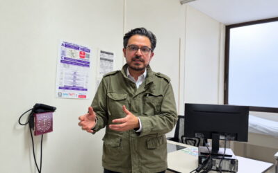 «Crecer también implica grandes retos»: Zoé Robledo reconoce problemas de abasto y saturación en el IMSS