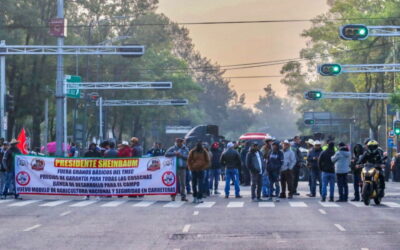 Transportistas anuncian paro nacional y bloqueos en estos estados, ¿cuándo serán las afectaciones?