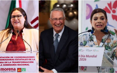De Salinas Pliego a Beatriz Gutiérrez, así reaccionaron detractores y morenistas a la reaparición de López Obrador