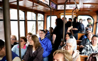 La CDMX tendrá un tranvía turístico gratis: esta es la alcaldía donde podrás subir y conocer sus rutas