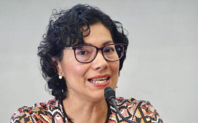 Rita Bell denuncia que recibió amenazas de Taddei y presiones para atender a Hernández Casillas