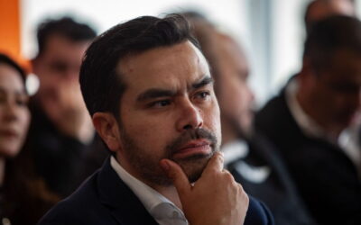 Máynez sorprende en Zacatecas: lidera encuesta rumbo a las elecciones de 2027