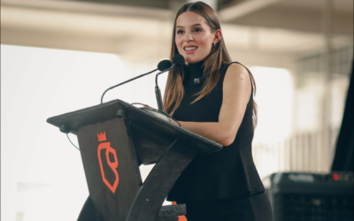 «Mariana Rodríguez está pensando en ser mamá, no en la gubernatura de Nuevo León», dice Samuel García