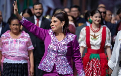 Clara Brugada va por rentas justas, bienestar emocional, educación inicial y justicia cívica en CDMX