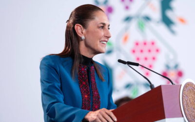 Sheinbaum afirma que Morena no impuso a Taddei en el INE: viene de Sonora y fue elegida por sorteo