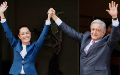 Rupturas, supuestos vínculos con el narco y sin AMLO: 15 datos para festejar los XV de Morena