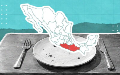 Estos son los 20 municipios que más hambre tienen en México: 65% están en Oaxaca, según el Inegi
