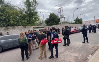 Ataque en una secundaria en Torreón, Coahuila, deja una persona muerta y varios heridos