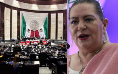 El relevo de Guadalupe Taddei se definirá en San Lázaro; Morena puede imponerse, pero dicen que buscarán consenso
