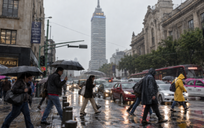 CDMX enfrenta viernes de bloqueos, marchas y lluvia: dónde habrá caos, a qué hora y vías alternas