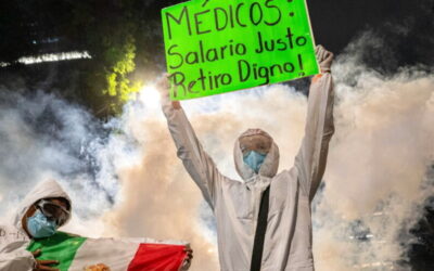 Consulta salarial del IMSS: Trabajadores votan por el «No» y rechazan el aumento de 2.9% al sueldo tabular