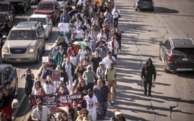 Marcha contra la guerra colapsará Insurgentes y Chapultepec este 29 de octubre: horarios y zonas afectadas