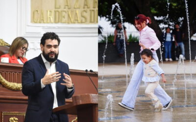 Gobierno CDMX lanzará un Bono Rosa para proyectos a favor de las mujeres: De Botton