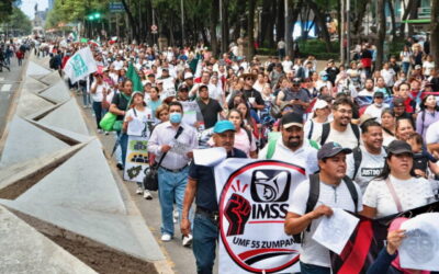 Inicia la consulta salarial del IMSS con más de 476,000 trabajadores convocados a nivel nacional