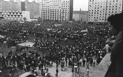 Guante blanco: el papel oculto del Batallón Olimpia en la matanza estudiantil del 2 de octubre de 1968