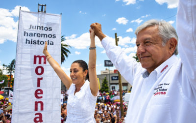 Morena celebrará 15 años sin AMLO ni Sheinbaum en el Auditorio Nacional