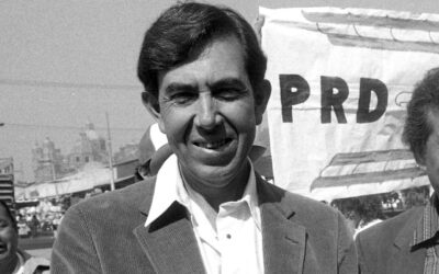 ¿Quién fue Cuauhtémoc Cárdenas?, el histórico líder de la izquierda mexicana