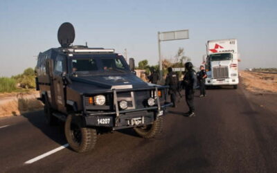 Coahuila: policías municipales para sostener la paz