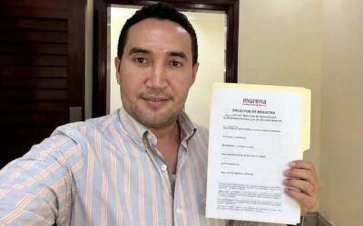 Fiscalía de Guerrero investiga homicidio de Arturo Marín, aspirante de Morena en Cuajinicuilapa