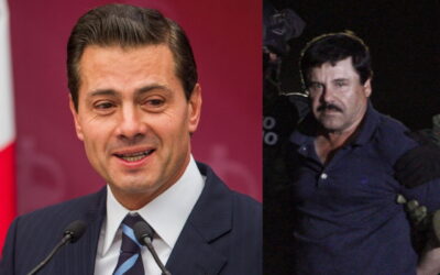 Peña Nieto habla de la fuga de El Chapo Guzmán: “Al mejor cazador se le va la liebre”