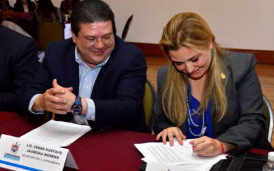 César Jáuregui, de operador político de Maru Campos a protagonista del caso por traición a la patria