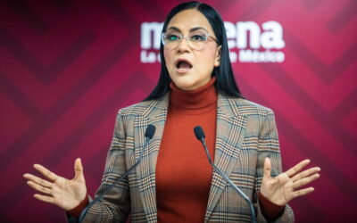 Ariadna Montiel reta a Maru Campos tras sus señalamientos