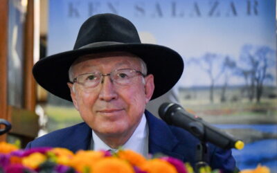 “Me convertí en persona non grata en México”: Ken Salazar cuenta la tensión con AMLO