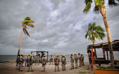 Tormenta tropical Isaías puede volverse huracán: qué estados de México serán los más afectados
