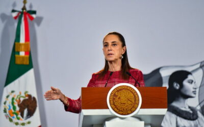 “Son decisiones que se toman para salvar vidas”, dice Sheinbaum sobre liberación del «Güero Gym» en Morelos