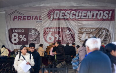Nueva Ley Catastral en México entra en vigor: qué cambia para casas y terrenos a partir de 2027