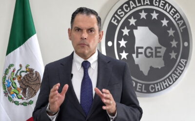 Fiscalía de Chihuahua acusa a César Jáuregui de incumplir protocolos en operativo con agentes de la CIA