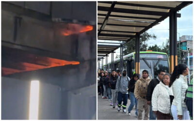 ¿Qué estaciones de la Línea 9 del Metro CDMX tienen servicio? Así opera tras el conato de incendio de anoche