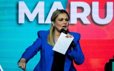 «Yo no pacté con Sheinbaum ni acusé al exfiscal César Jaúregui», dice Maru Campos