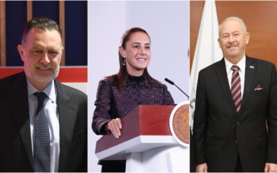 Sheinbaum pide explicaciones a Kuri y a embajador de EU por la Academia Internacional de Capacitación Policial