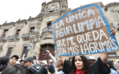 ¿Fin a la crisis de agua en Guadalajara? Sheinbaum anuncia inversión de hasta 13,000 mdp para planta potabilizadora