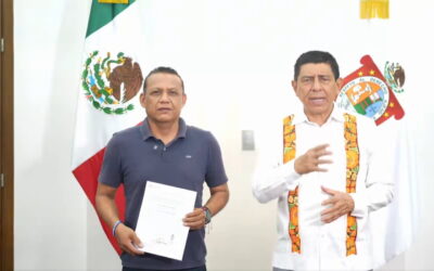 Tras desaparición del Ayuntamiento de Juchitán, ¿quién gobernará hasta las elecciones de 2027?