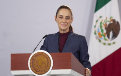 Sheinbaum pide realizar auditoría profunda al INE y transparentar contratos