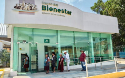 Calendario de las Pensiones del Bienestar correspondiente al último bimestre de este 2026