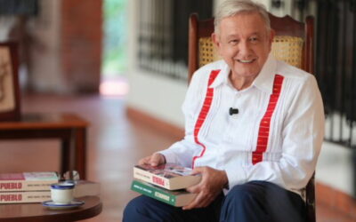 ¿Cuándo sale ‘Pueblo’, el nuevo libro de AMLO? De qué trata, dónde comprarlo y cuál será su precio