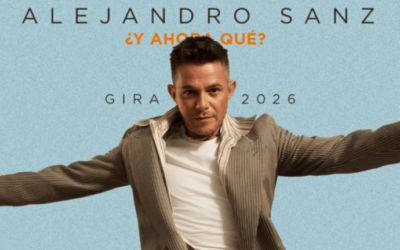 Alejandro Sanz reúne a 65 mil personas en el Estadio GNP