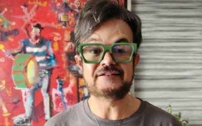 Kenny le pone rock a la polémica de Syntek