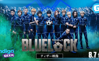 Anime y futbol se unen en Blue Lock