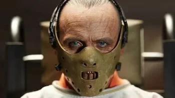De Valak a Hannibal Lecter, los personajes más aterradores del cine
