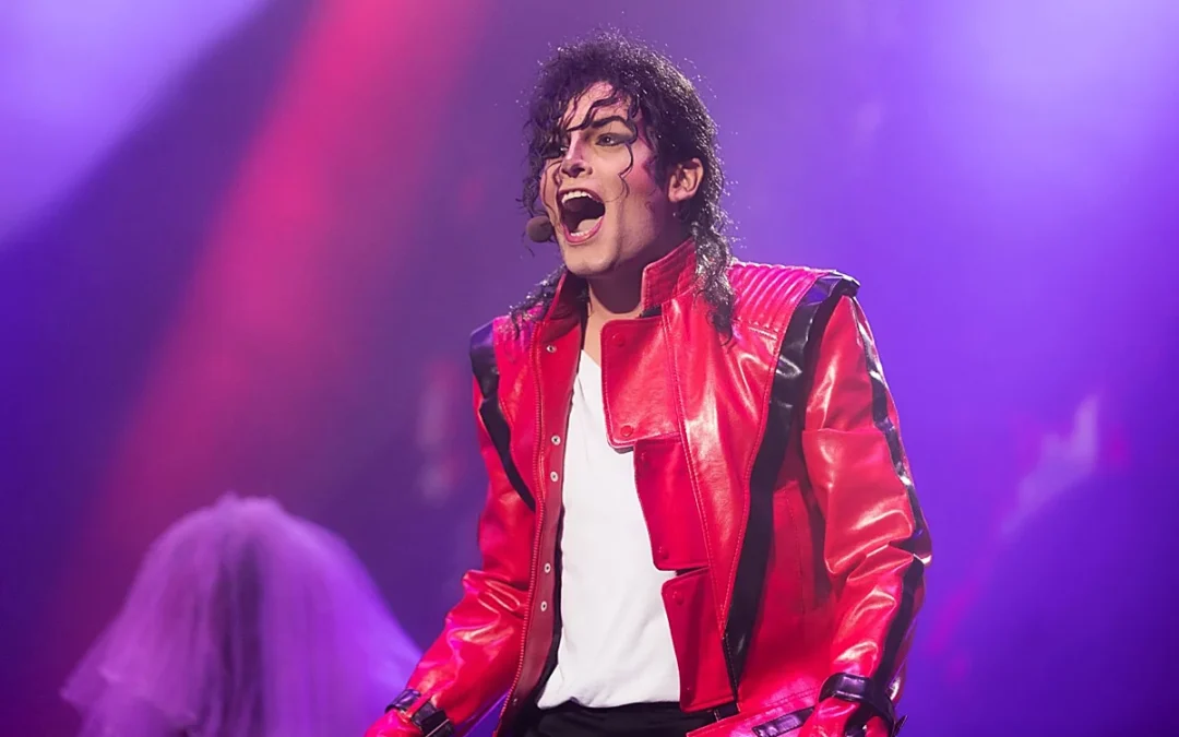 Imitador de Michael Jackson se presentará en el Lunario del Auditorio