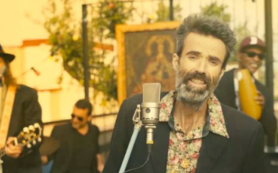 Pau Donés, de Jarabe de Palo, habría cumplido hoy 60 años